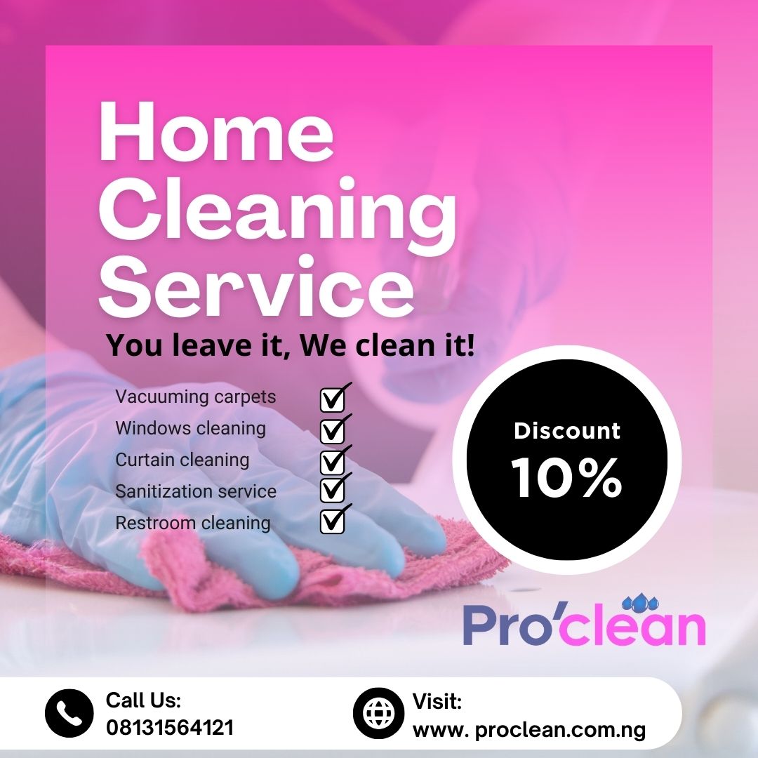 Residential Cleaning